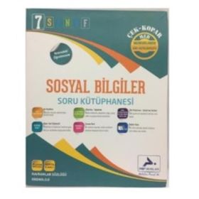 7. Sınıf Sosyal Bilgiler Soru Kütüphanesi - Paraf Yayınları