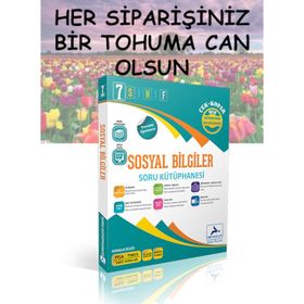 7. Sınıf Sosyal Bilgiler Soru Kütüphanesi - Paraf Yayınları