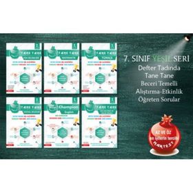 7. Sınıf Sosyal Bilgiler Süper Set Ata Yayınları