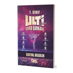 7. Sınıf Sosyal Bilgiler Ulti Soru Bankası - Bes Yayınları