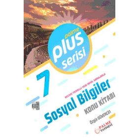 7. Sınıf Sosyal Bilgiler Yeni Nesil Defter-Workwin Plus Yayınları