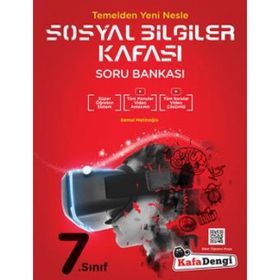 7. Sınıf Sosyal Bilgileri Kafası Soru Bankası