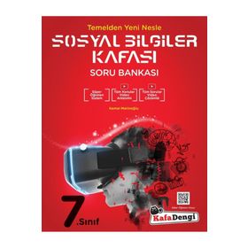 7. Sınıf Sosyal Bilgileri Kafası Soru Bankası