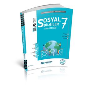7. Sınıf Sosyal Bilgileri Soru Gezegeni - Gezegen Yayınları