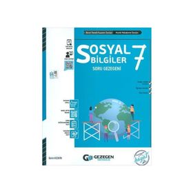 7. Sınıf Sosyal Bilgileri Soru Gezegeni - Gezegen Yayınları