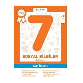 7.Sınıf Sosyal Bilgileri Tam Ölçme - Bilfen Yayınları