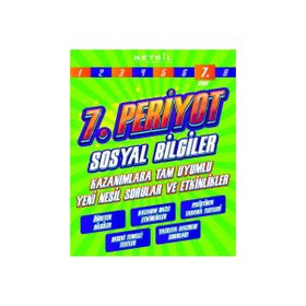 7.Sınıf Sosyal Bilgileri Tam Ölçme - Bilfen Yayınları