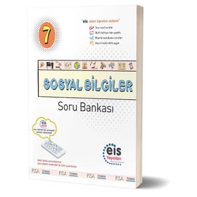 7. Sınıf Sosyalhane Sosyal Bilgiler Soru Bankası-Günay Yayınları