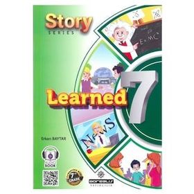 7.Sınıf Story 4'lü Hikaye Seti-Borealis Yayınları