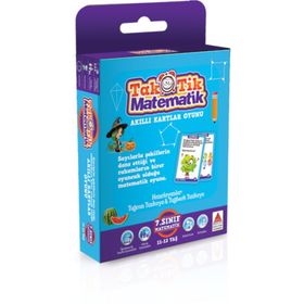 7.sınıf Taktik Ve Pratiklerle Matematik Basamak Yayınları