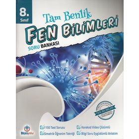 7. Sınıf Tam Benlik Din Kültürü ve Ahlak Bilgisi Soru Bankası-Bilimyolu Yayınları