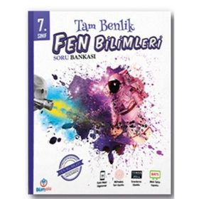 7. Sınıf Tam Benlik Fen Bilimleri Soru Bankası - İrfan Kara