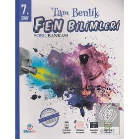 7. Sınıf Tam Benlik Fen Bilimleri Soru Bankası - İrfan Kara