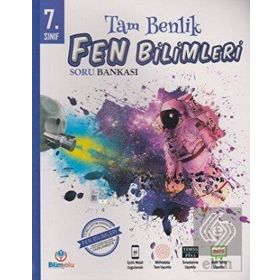 7. Sınıf Tam Benlik Fen Bilimleri Soru Bankası - İrfan Kara