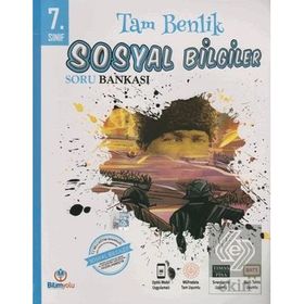 7. Sınıf Tam Benlik Sosyal Bilgiler Soru Bankası - Elif Yirmibeş Yeliz Babataş