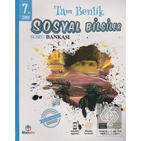 7. Sınıf Tam Benlik Sosyal Bilgiler Soru Bankası - Elif Yirmibeş Yeliz Babataş
