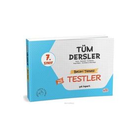 7. Sınıf Tüm Dersler Hızlı Telafi Eğitimi Kollektif Editör Yayınları