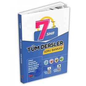 7. Sınıf Tüm Dersler Soru Bankası - Açı Yayıncılık