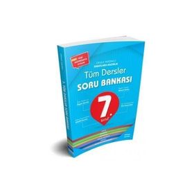 7. Sınıf Tüm Dersler Soru Bankası Element Yayınları Yeni Müfredat