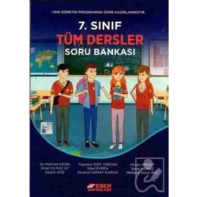 7. Sınıf Tüm Dersler Soru Bankası - kollektif