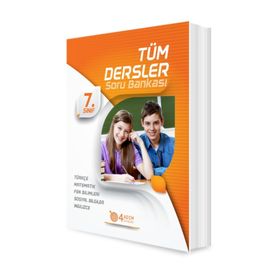 7. Sınıf Tüm Dersler Soru Bankası - kollektif