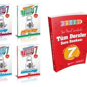 7. Sınıf Tüm Dersler Soru Bankası - kollektif