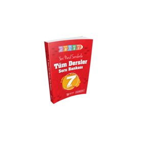 7. Sınıf Tüm Dersler Soru Bankası - kollektif