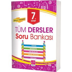 7. Sınıf Tüm Dersler Soru Bankası - kollektif