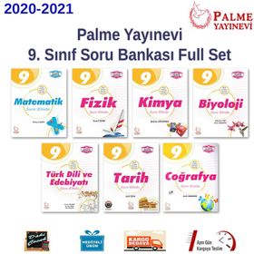 7. SINIF TÜM DERSLER SORU BANKASI - KOMISYON (ISBN:9786055559212)