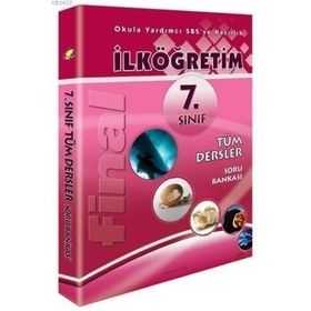7. SINIF TÜM DERSLER SORU BANKASI - KOMISYON (ISBN:9786055957162)