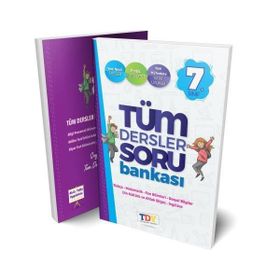 7. SINIF TÜM DERSLER SORU BANKASI - KOMISYON