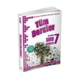 7. Sınıf Tüm Dersler Soru Bankası - Koza Yayın Dağıtım