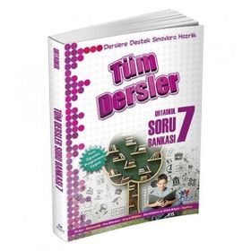 7. Sınıf Tüm Dersler Soru Bankası - Koza Yayın Dağıtım