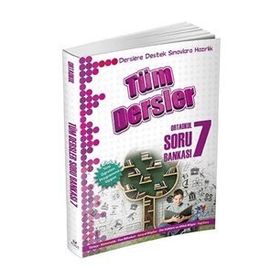 7. Sınıf Tüm Dersler Soru Bankası - Koza Yayın Dağıtım