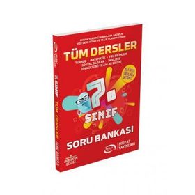 7.sınıf Tüm Dersler Soru Bankası Murat Yayınları