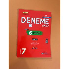 7. Sınıf Tüm Dersler Soru Bankası Sbm Soru Bankası Merkezi Yayınları