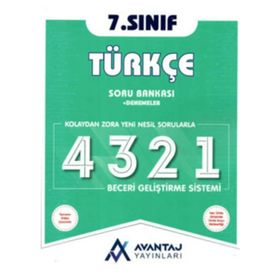 7. Sınıf Tüm Dersler Soru Bankası Sbm Soru Bankası Merkezi Yayınları