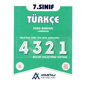 7. Sınıf Tüm Dersler Soru Bankası Sbm Soru Bankası Merkezi Yayınları