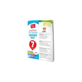 7. Sınıf Tüm Dersler Yaprak Test - kollektif