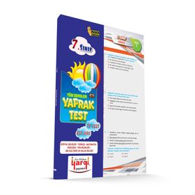 7. Sınıf Tüm Dersler Yaprak Test - kollektif