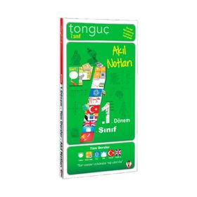 7. Sınıf Tüm Dersler1. Dönem Akıl Notları-Tonguç Akademi Yayınları