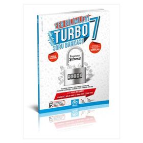 7. Sınıf Turbo Fen Bilimleri Model Yayınları