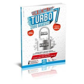 7. Sınıf Turbo Fen Bilimleri Model Yayınları