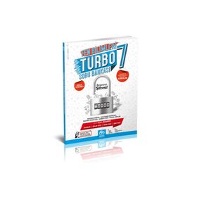 7. Sınıf Turbo Fen Bilimleri Model Yayınları