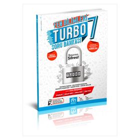 7. Sınıf Turbo Fen Bilimleri Model Yayınları