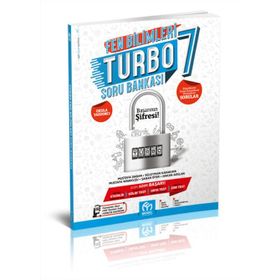 7. Sınıf Turbo Fen Bilimleri Model Yayınları