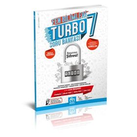 7. Sınıf Turbo Fen Bilimleri Model Yayınları