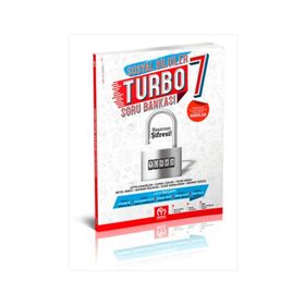 7. Sınıf Turbo Sosyal Bilgiler Model Yayınları