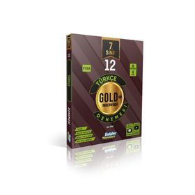 7. Sınıf Türkçe 12 Deneme-Ünlüler Karması