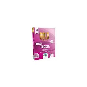 7. Sınıf Türkçe 12 Deneme-Ünlüler Karması
